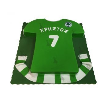 Τούρτα Football 1