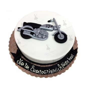 Cake Motorbike 1