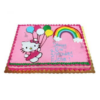 Cake Hello Kitty 6
