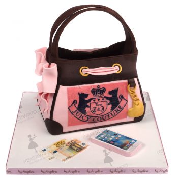 Cake Bag Juicy Couture