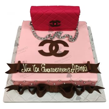 Cake Handbag Chanel