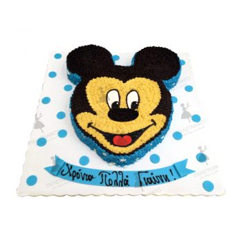 Τούρτα Mickey 1